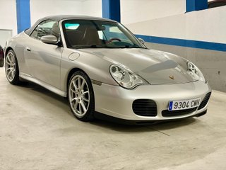 Porsche 911 Carrera 4S Cabrio