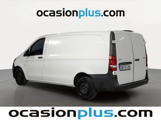 Mercedes-Benz Vito Furgon 114 CDI Pro larga AT 100 kW (136 CV)