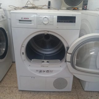 Secadora Bosch Serie 4 Bomba Calor 8kg