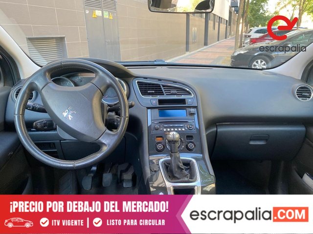 Peugeot 5008 Active 1.6 VTi 120