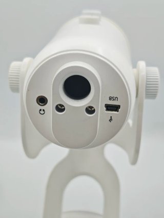 Micrófono Logitech Blue Yeti Blanco