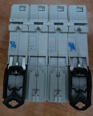 General Electric C20 Magnetotermico