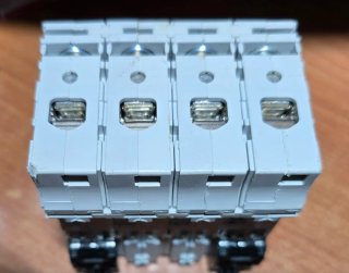 General Electric C20 Magnetotermico