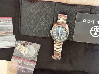 Reloj Táctico TC2 Automático