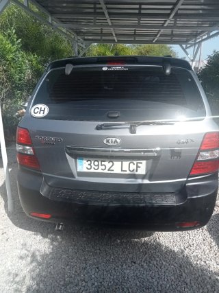 KIA Sorento 2007
