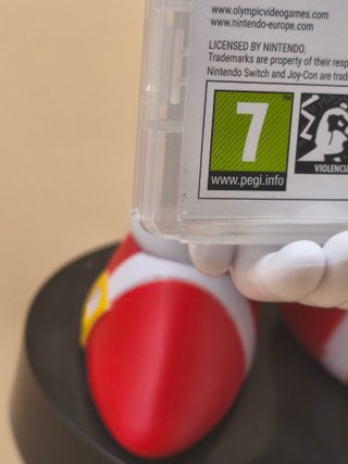 Mario & Sonic Juegos Olímpicos Tokyo 2020 Switch