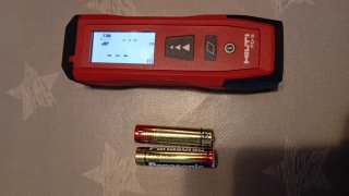 Medidor Láser Hilti PD-S