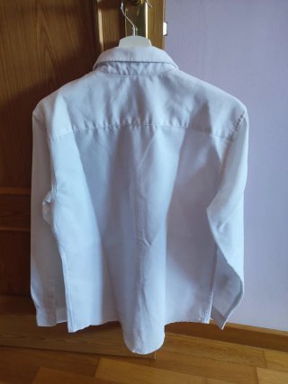 Camisa blanca