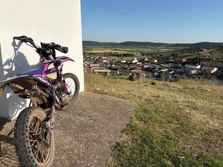 Beta RR Racing Enduro/Motocross Moto