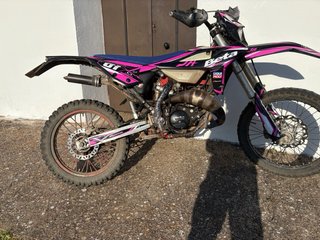 Beta RR Racing Enduro/Motocross Moto
