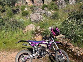 Beta RR Racing Enduro/Motocross Moto