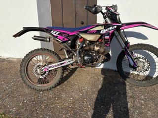 Beta RR Racing Enduro/Motocross Moto