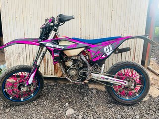 Beta RR Racing Enduro/Motocross Moto