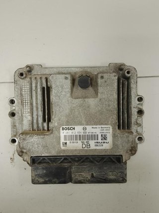 Centralita motor uce opel 0281012694 astra 789