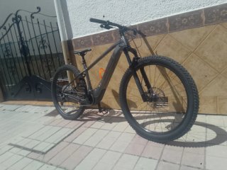 Bici Eléctrica Trek E-bike Talla L. 1900km