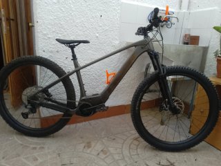 Bici Eléctrica Trek E-bike Talla L. 1900km