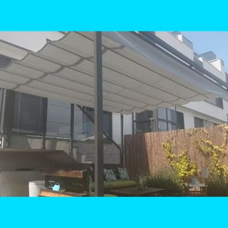 PERGOLAS FABRICACIÓN E INSTALACIÓN