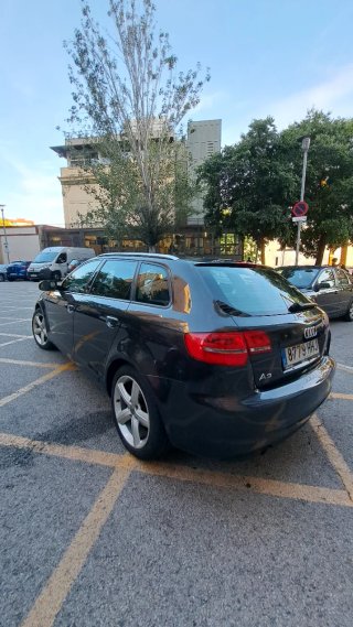 Audi A3 2012