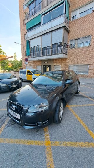 Audi A3 2012