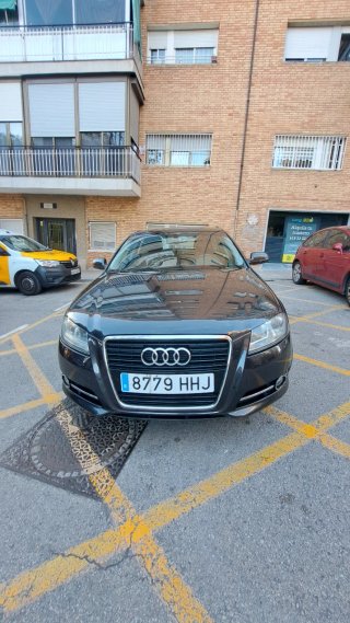 Audi A3 2012