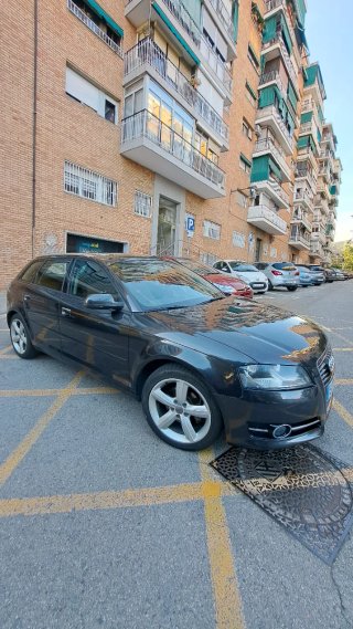 Audi A3 2012