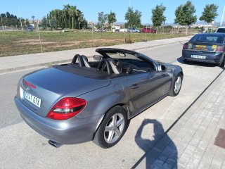 Mercedes-Benz SLK 2010