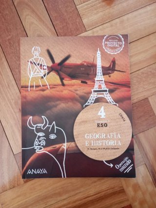 Geografía e Historia, 4 ESO, Madrid, Operación ...