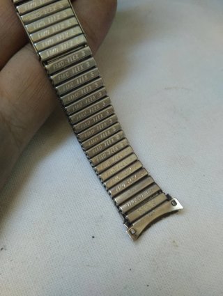 Brazalete Omega de Acero