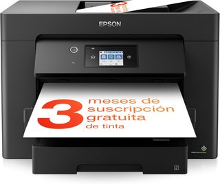 Epson impresora portátil tinta inalámbrica
