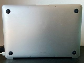Portátil Apple MacBook Air