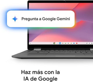 Chromebook portatile Google con schermo FullHD da 14"