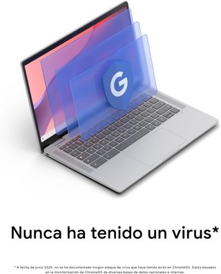 Chromebook portatile Google con schermo FullHD da 14"