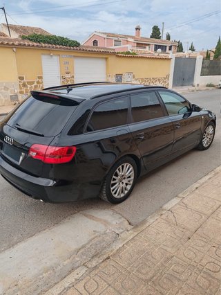 Audi A6 2007