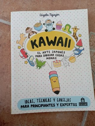 Kawaii. El Arte Japones de Para Dibujar Cosas M...