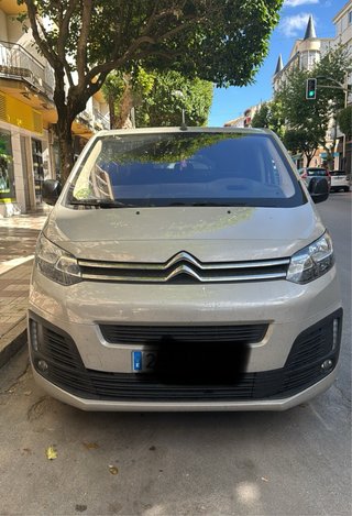 Citroen SpaceTourer 2020