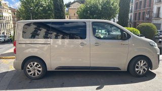 Citroen SpaceTourer 2020