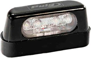 Puig iluminación LED portamatrícula homologado
