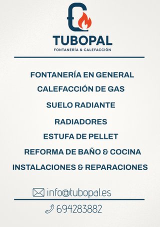 Fontanero Fontanería y Calefacción