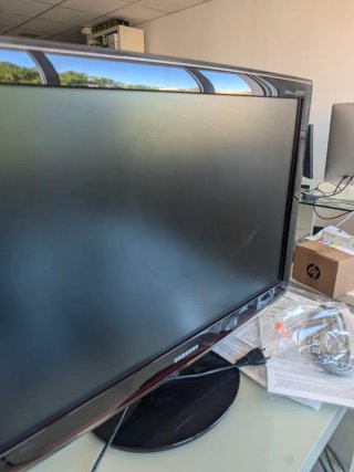 Samsung SyncMaster B2440 24 Monitor