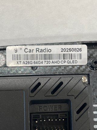 Radio Android Mini Cooper R56 R60