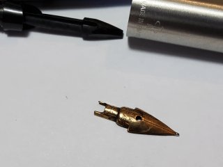 Parker 45 GT Vintage Penna Stilografica