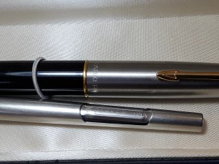 Parker 45 GT Vintage Penna Stilografica