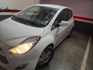 Hyundai ix20 2012