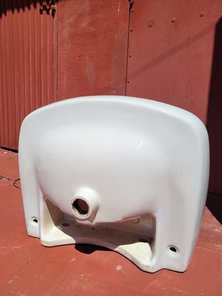 Lavabo Roca Blanco