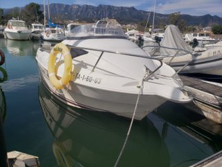 Embarcación Quicksilver 510 Cruiser