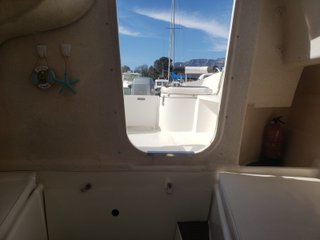 Embarcación Quicksilver 510 Cruiser