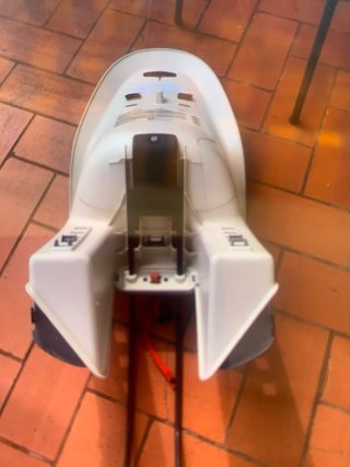 Silla bici para niño