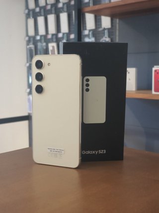SAMSUNG S23 128GB BLANCO