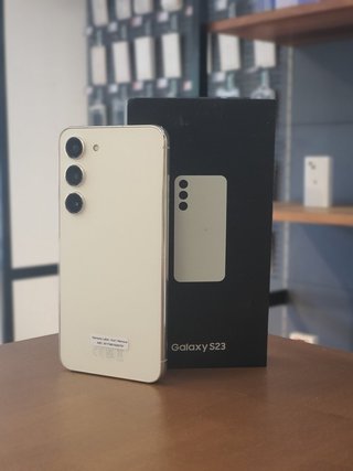 SAMSUNG S23 128GB BLANCO