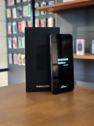 SAMSUNG S23 128GB NEGRO